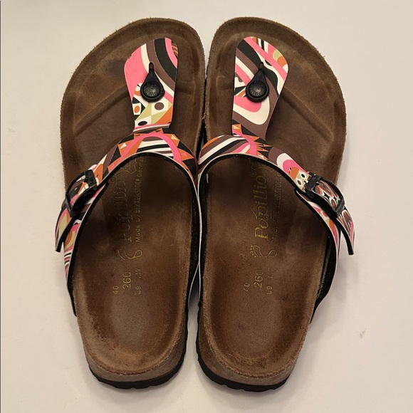 Papillio Shoes - Birckenstock Papillio Colorful Women's Sandals